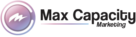 Max Capacity Marketing logo