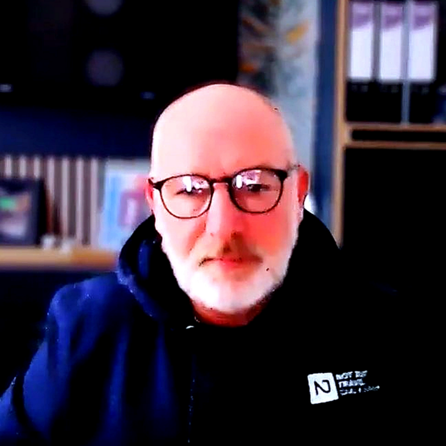 Headshot of Carl Stephens.